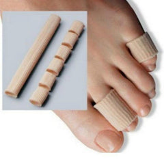 Breathable Silicone Toe Separator and Correction Gloves for Foot Comfort and Eversion