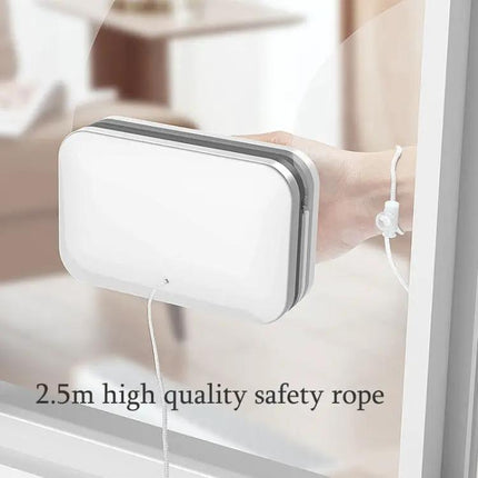 Magnetic Dual-Sided Window Cleaner For Insulated Glass