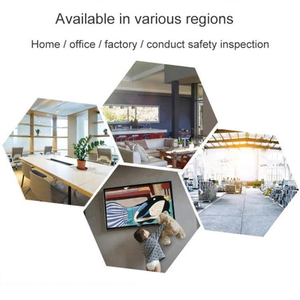 Portable US Plug Socket Tester for Electrical Safety Checks in home office factory to verify outlet wiring and grounding before plugging devices