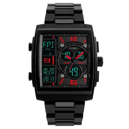 SKMEI Men's Multifunctional Electronic Sports Watch for Daily Use