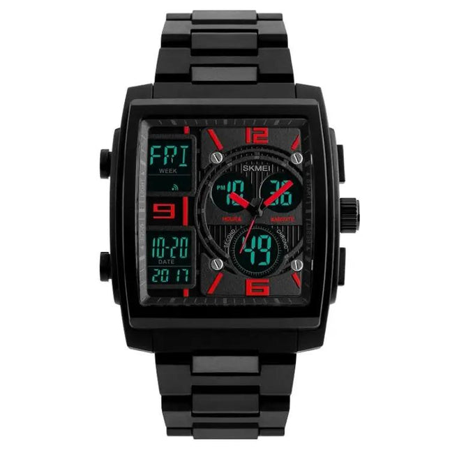 SKMEI Men's Multifunctional Electronic Sports Watch for Daily Use