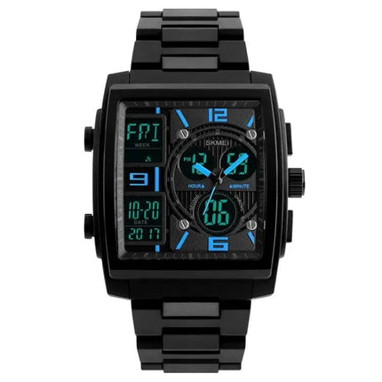 SKMEI Men's Multifunctional Electronic Sports Watch for Daily Use