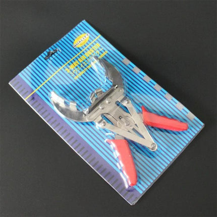 Essential Tool for Everyday Car Piston Ring Maintenance - red-handled piston ring pliers in retail blister pack