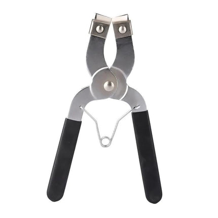 Hand Tool for Everyday Car Repair and Maintenance - piston ring installer pliers with rubber grips for safe ring fitting