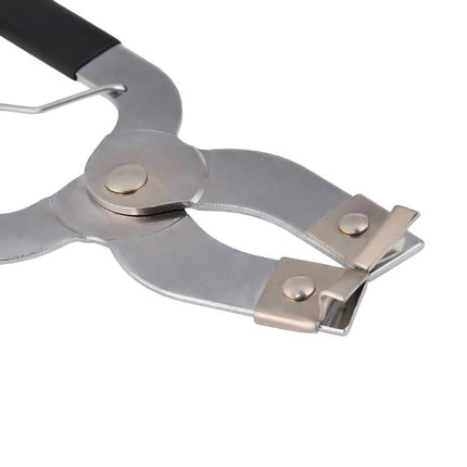 Hand Tool for Everyday Car Repair and Maintenance - piston ring installer plier with non-slip handle for engine rebuilding and maintenance