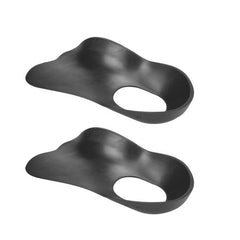 Arch Support Insoles for Flat Feet and Valgus, Orthopedic Foot Pads for Adults and Children