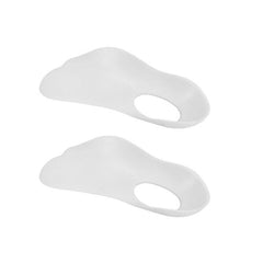 Arch Support Insoles for Flat Feet and Valgus, Orthopedic Foot Pads for Adults and Children