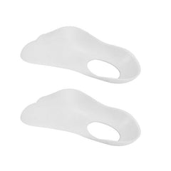 Arch Support Insoles for Flat Feet and Valgus, Orthopedic Foot Pads for Adults and Children