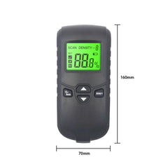 MT500 Timber Trace Inductive Wood Moisture Meter with Double Needle Detection