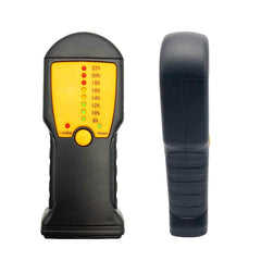 Digital Wood Moisture Meter - Accurate Water Leak Detector & Damp Tester for Wood and Gypsum Board