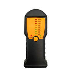 Digital Wood Moisture Meter - Accurate Water Leak Detector & Damp Tester for Wood and Gypsum Board