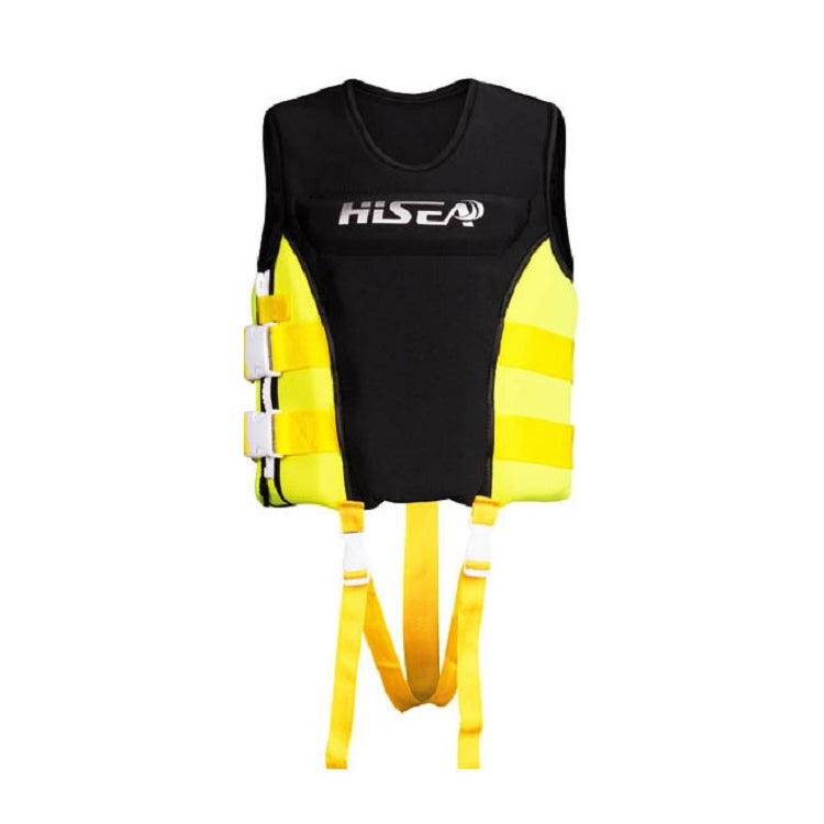 HiSEA L002 Children's Foam Life Jackets for Flood Protection and Water Sports Activities