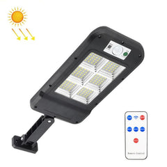 Outdoor Solar Motion Sensor Wall Light - Waterproof LED Garden Illumination for Home and Street