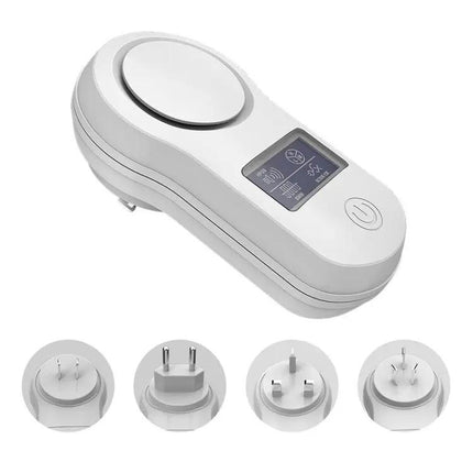 Ultrasonic Insect Repellent UK Plug For Household Use
