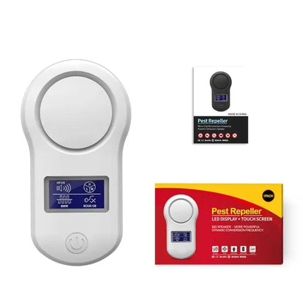 Ultrasonic Insect Repellent UK Plug For Household Use