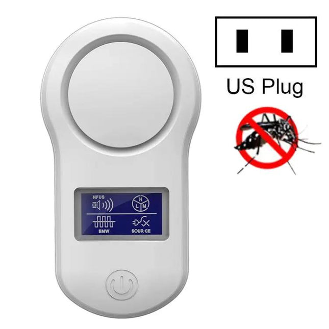 Ultrasonic Insect Repellent UK Plug For Household Use