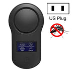 BG-305 US Plug Black / Black