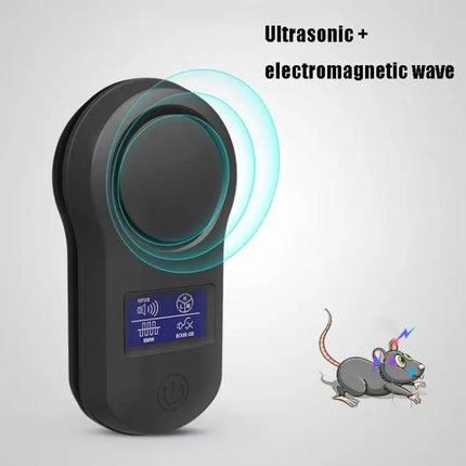 Ultrasonic Insect Repellent UK Plug For Household Use