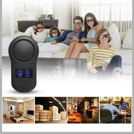 Ultrasonic Insect Repellent UK Plug For Household Use