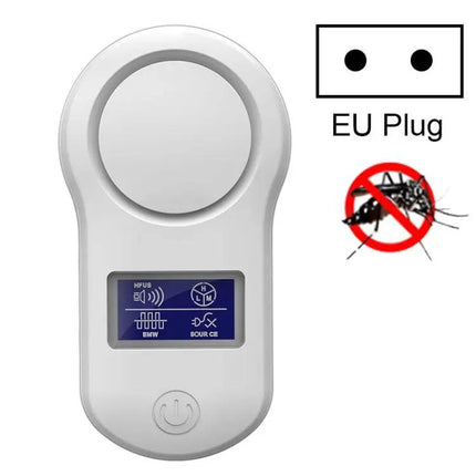 Ultrasonic Insect Repellent UK Plug For Household Use