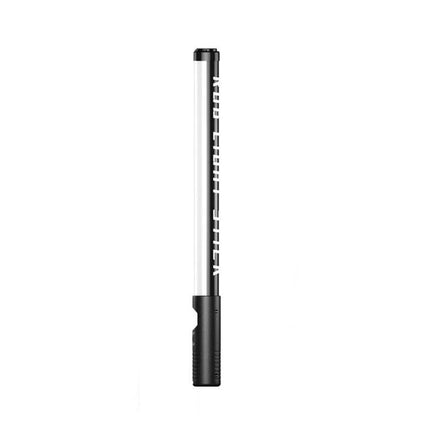 Adjustable RGB Light Stick for Photography Sessions - slim handheld RGB tube with adjustable brightness and color temperature