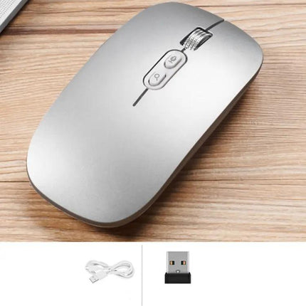 Wireless Office Mouse with Voice Assistant and Color Options | Syndmart