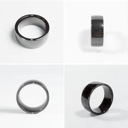 Jakcom Smart Ring For Apple And Android Black Ceramic