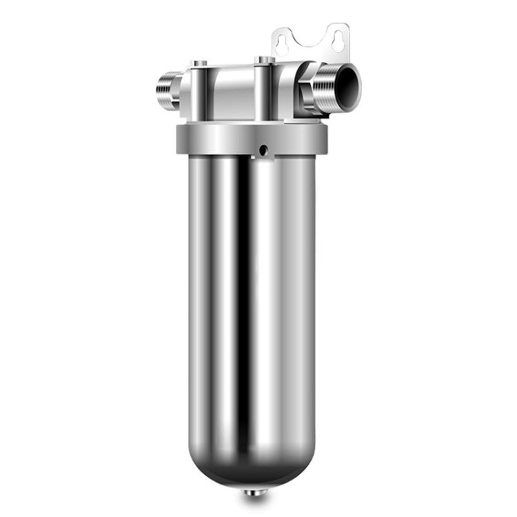 304 Stainless Steel Pre-Filter Household Tap Water Central Water Purifier, Water Purifier