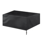 260x135x82cm / Black