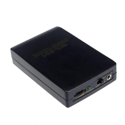 Lavalier Microphone for Daily Business Interactions wireless receiver unit for clear hands-free presentation audio