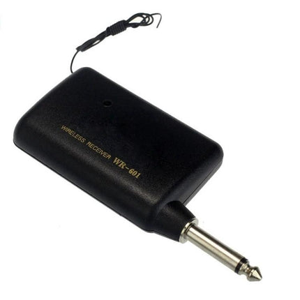 Lavalier Microphone for Daily Business Interactions wireless receiver plug for cordless meeting and presentation audio