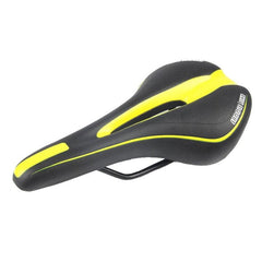 Ergonomic Comfort Premium Bike Seat Cushion for All Bicycle Types