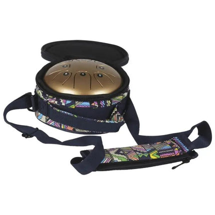 MEIBEITE Steel Tongue Drum for Daily Home Relaxation Sessions