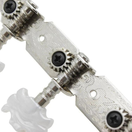 Reliable Guitar Tuning Pegs for Daily Musician Essentials metal replacement tuning pegs close-up