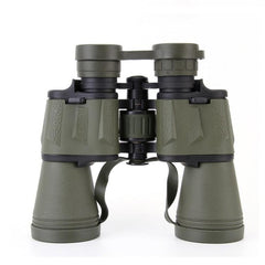 High-Power 20X50 Low Light Night Vision Binoculars with BAK-4 Prism and Waterproof Design