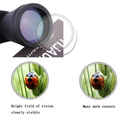 High-Power 20X50 Low Light Night Vision Binoculars with BAK-4 Prism and Waterproof Design