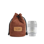 Round Brown S