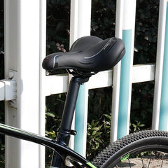 Ultimate Comfort Ergonomic Bike Saddle for Road and Mountain Cycling