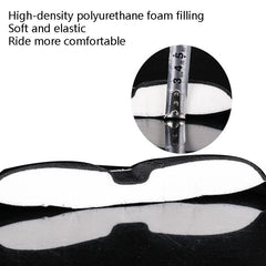 Ultimate Comfort Ergonomic Bike Saddle for Road and Mountain Cycling