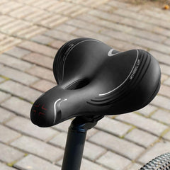 Ultimate Comfort Ergonomic Bike Saddle for Road and Mountain Cycling