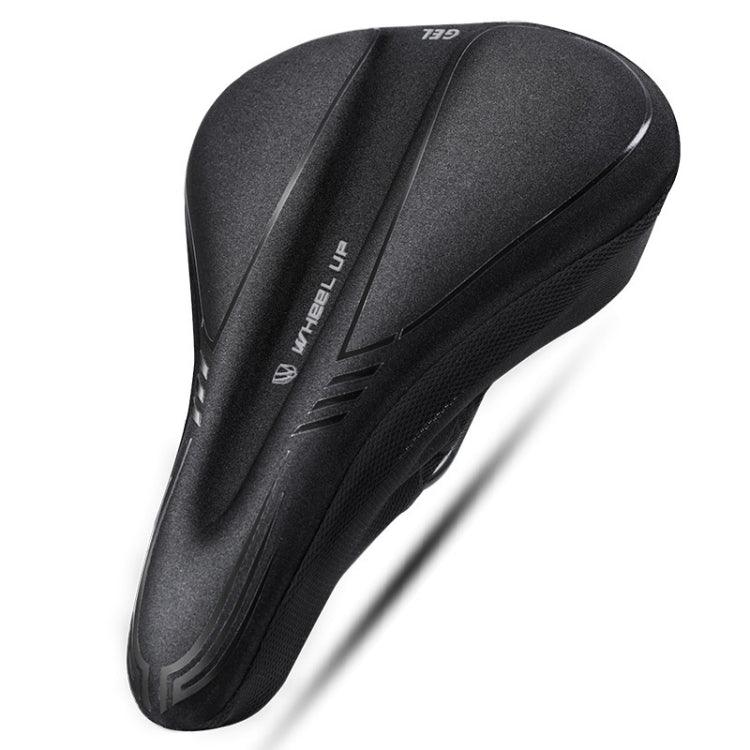 Ultimate Comfort Gel Saddle Cover for Biking Adventures