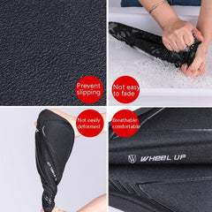 Ultimate Comfort Gel Saddle Cover for Biking Adventures