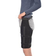 Ceinture de fixation de cuisse pour adulte Orthèse de fixation externe pour fracture fémorale