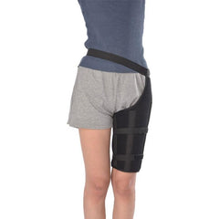 Ceinture de fixation de cuisse pour adulte Orthèse de fixation externe pour fracture fémorale