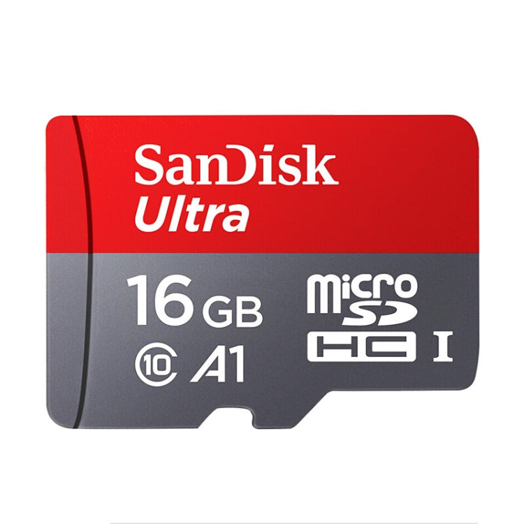 SanDisk A1 Monitoring Recorder SD Card High Speed 16GB to 512GB 