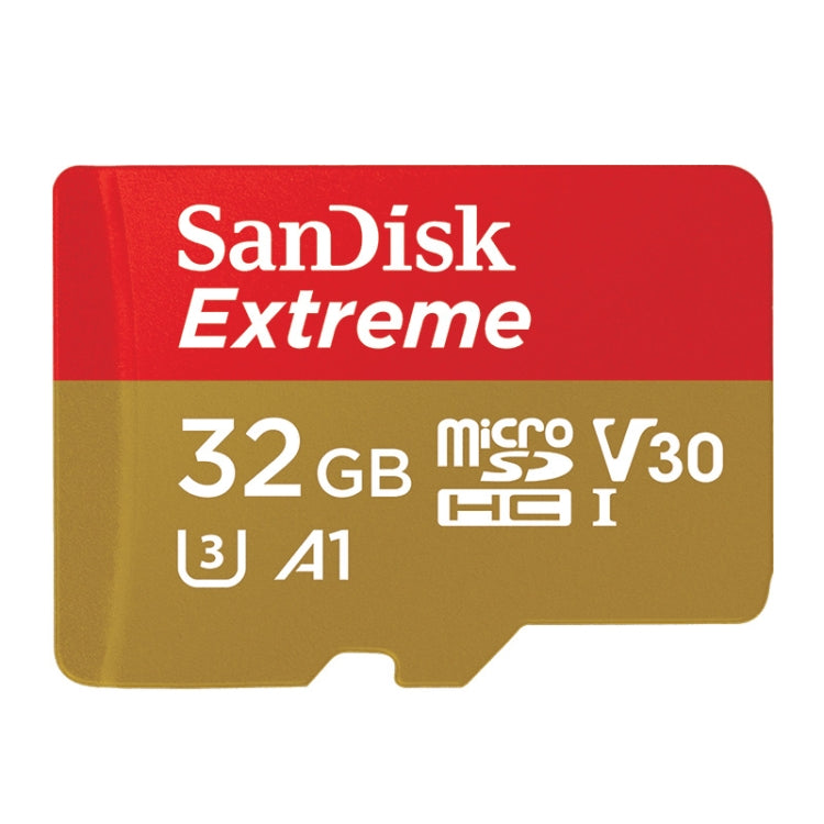 SanDisk U3 High-Speed Micro SD Card for GoPro Drone 