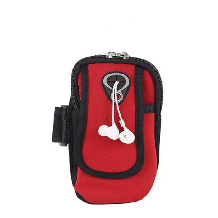 Sports Mobile Phone Arm Sleeve For Running