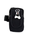 10.5x19cm (Black) / Black