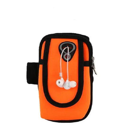 Sports Mobile Phone Arm Sleeve For Running