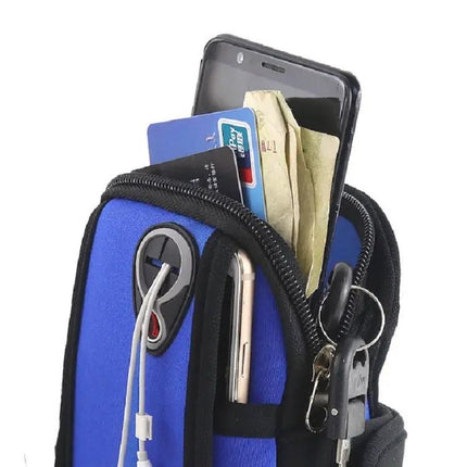 Sports Mobile Phone Arm Sleeve For Running